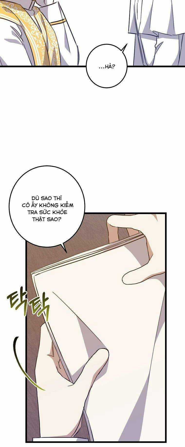 Nhân Vật Phản Diện Được Tôi Nuôi Dưỡng Tốt Chapter 22 trang 59