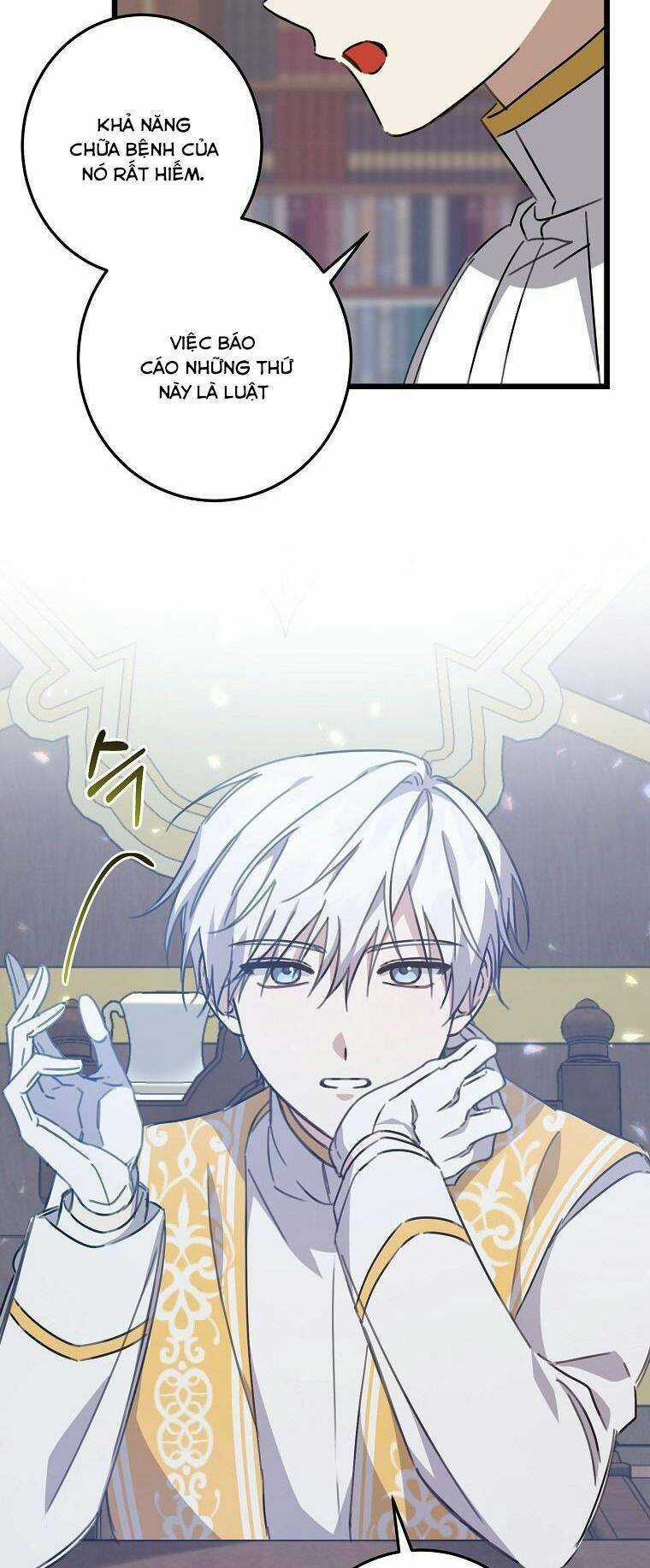 Nhân Vật Phản Diện Được Tôi Nuôi Dưỡng Tốt Chapter 22 trang 63