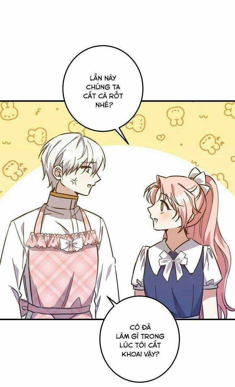 Nhân Vật Phản Diện Được Tôi Nuôi Dưỡng Tốt Chapter 22 trang 7