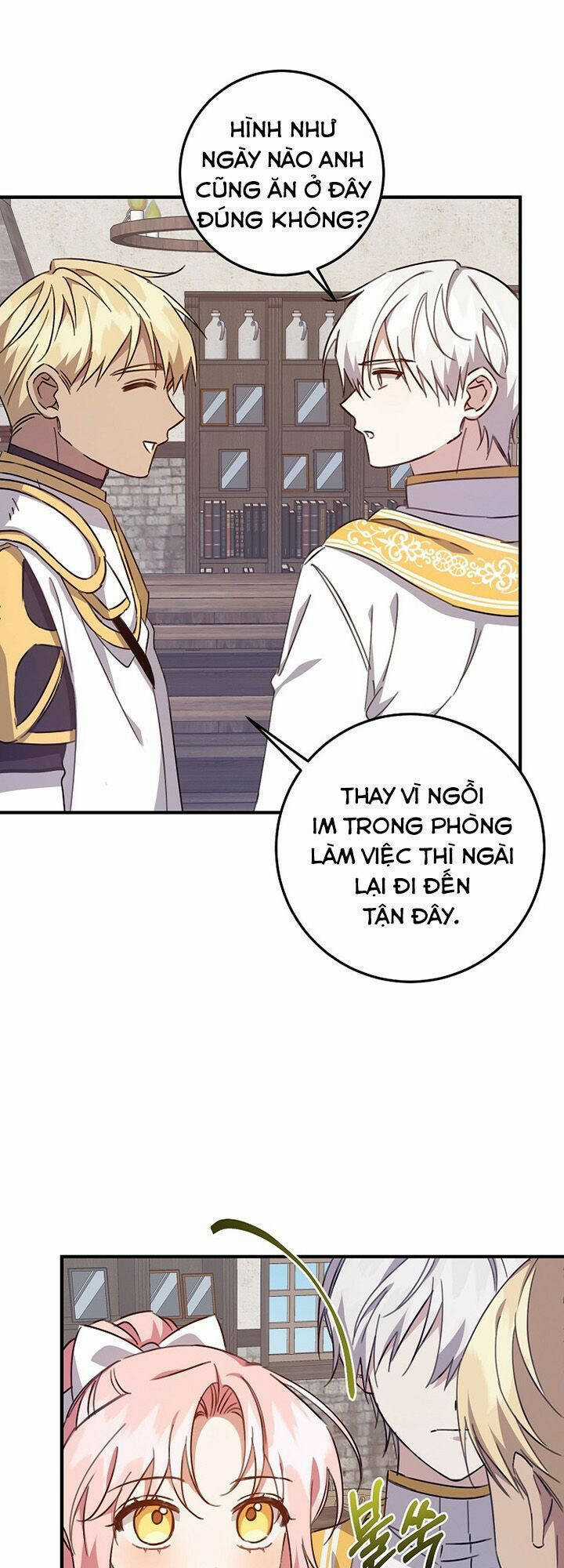 Nhân Vật Phản Diện Được Tôi Nuôi Dưỡng Tốt Chapter 23 trang 11