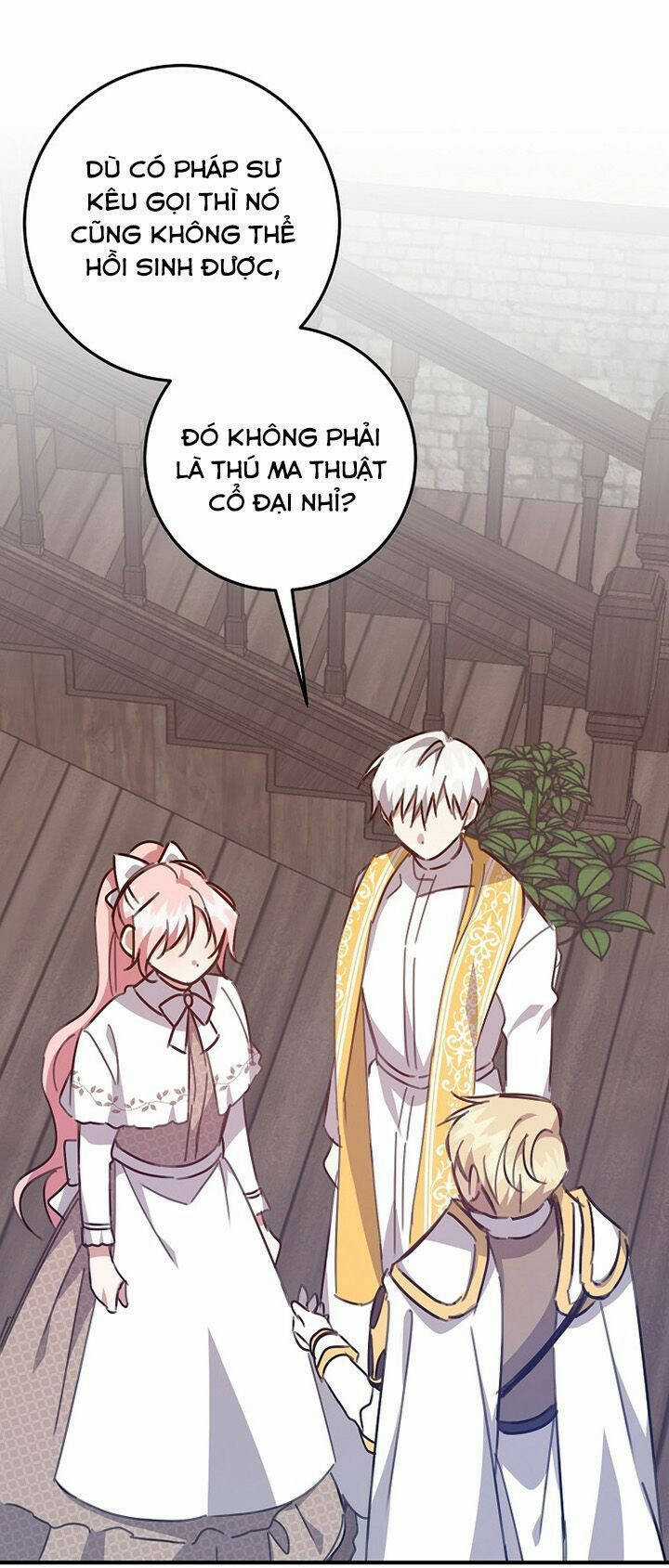 Nhân Vật Phản Diện Được Tôi Nuôi Dưỡng Tốt Chapter 23 trang 13