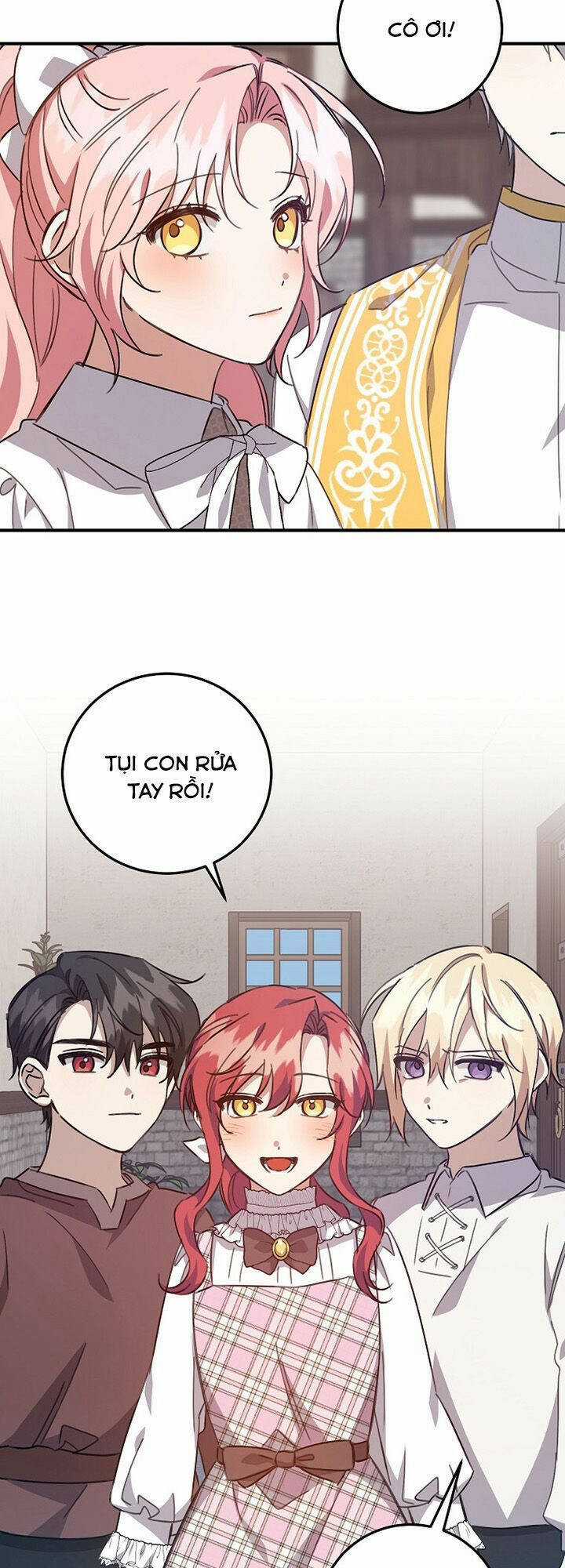 Nhân Vật Phản Diện Được Tôi Nuôi Dưỡng Tốt Chapter 23 trang 15