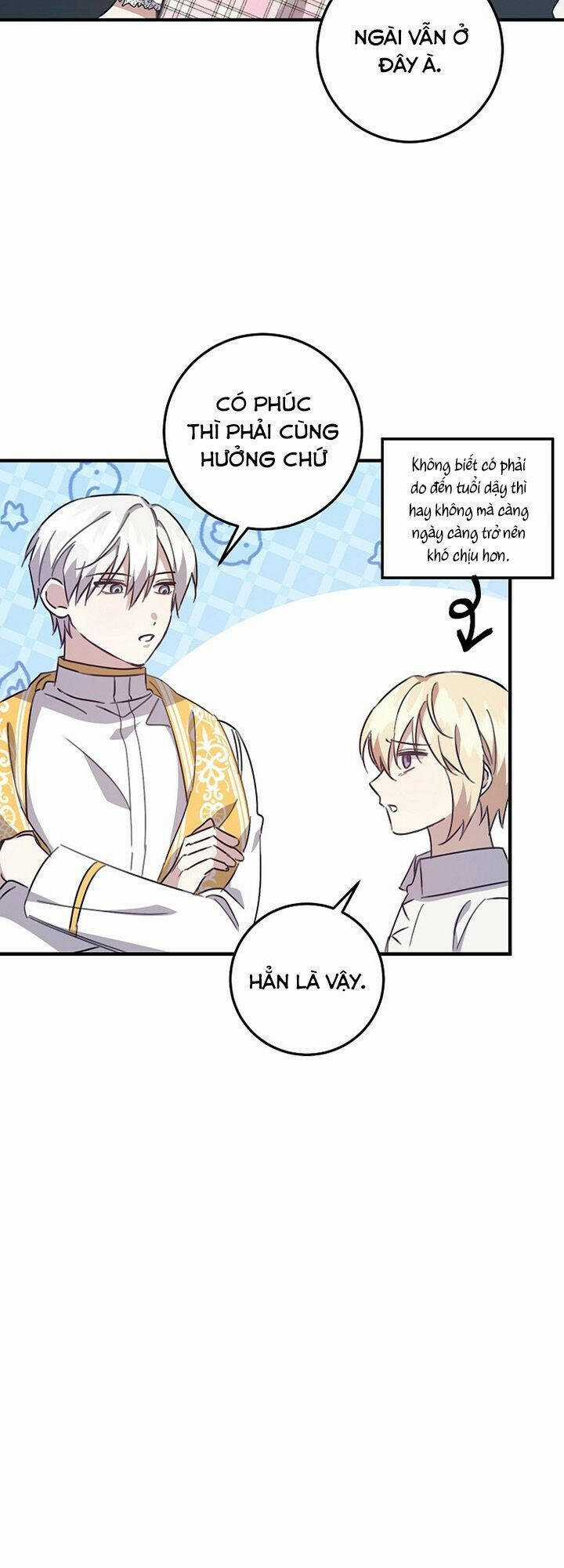 Nhân Vật Phản Diện Được Tôi Nuôi Dưỡng Tốt Chapter 23 trang 16