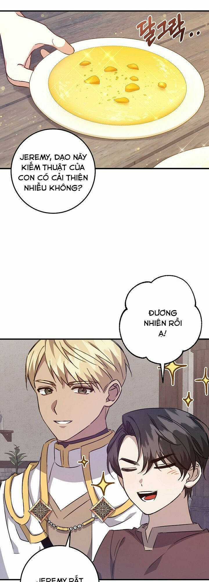 Nhân Vật Phản Diện Được Tôi Nuôi Dưỡng Tốt Chapter 23 trang 17