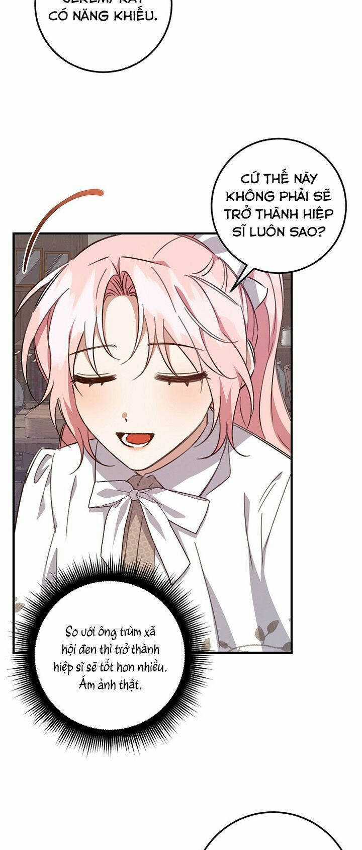 Nhân Vật Phản Diện Được Tôi Nuôi Dưỡng Tốt Chapter 23 trang 18