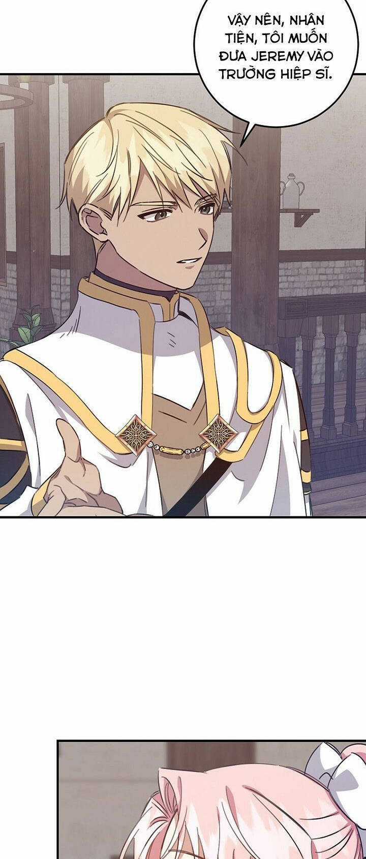 Nhân Vật Phản Diện Được Tôi Nuôi Dưỡng Tốt Chapter 23 trang 19