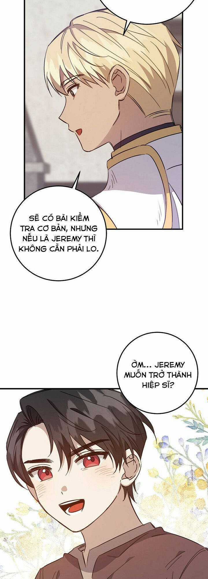 Nhân Vật Phản Diện Được Tôi Nuôi Dưỡng Tốt Chapter 23 trang 22