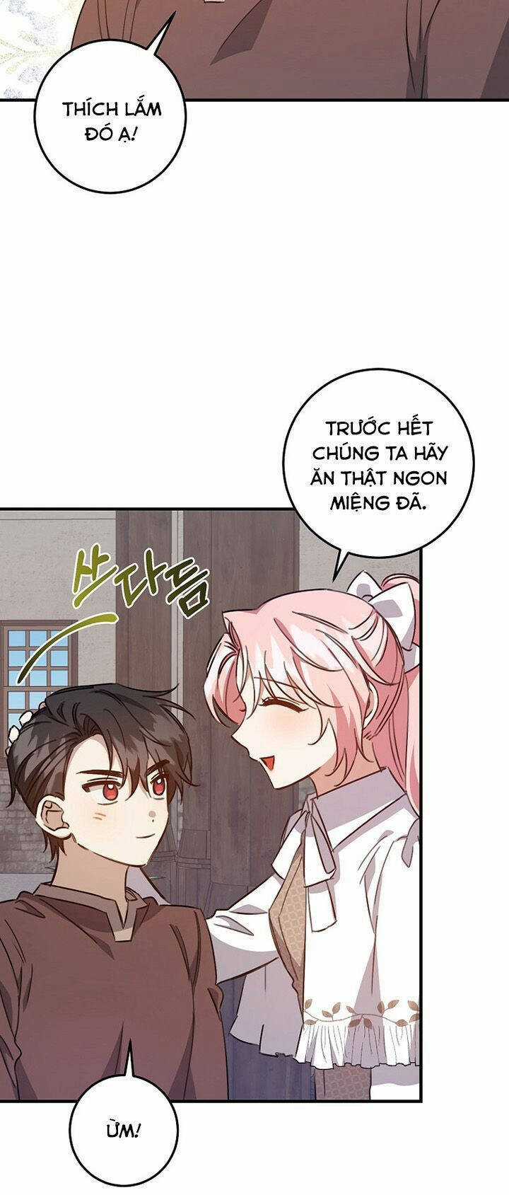 Nhân Vật Phản Diện Được Tôi Nuôi Dưỡng Tốt Chapter 23 trang 23