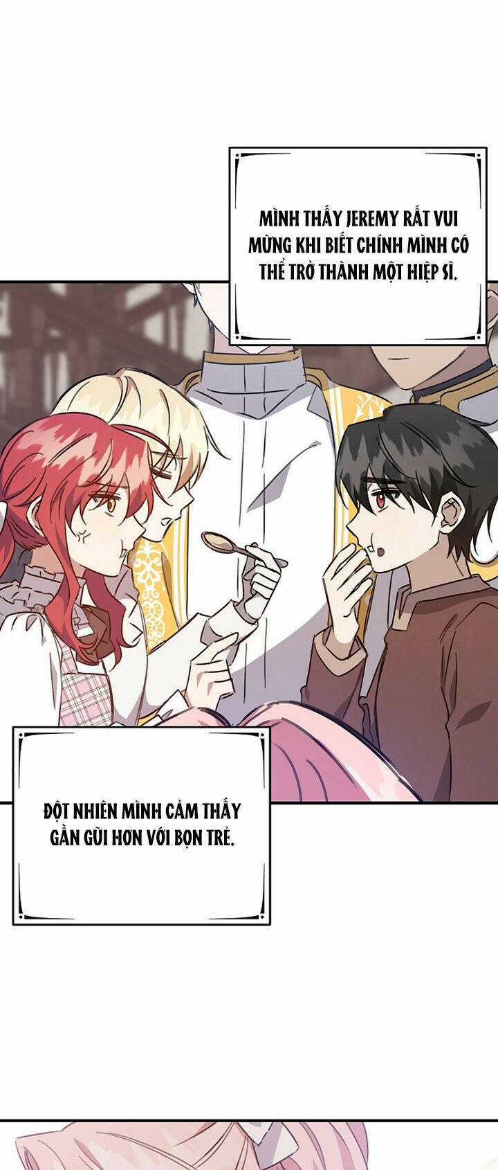 Nhân Vật Phản Diện Được Tôi Nuôi Dưỡng Tốt Chapter 23 trang 24