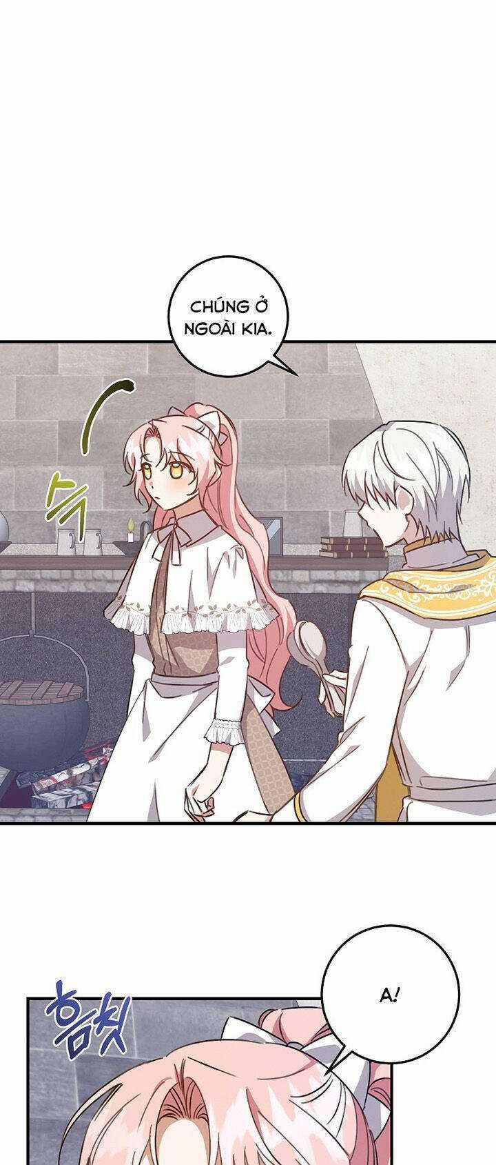 Nhân Vật Phản Diện Được Tôi Nuôi Dưỡng Tốt Chapter 23 trang 3