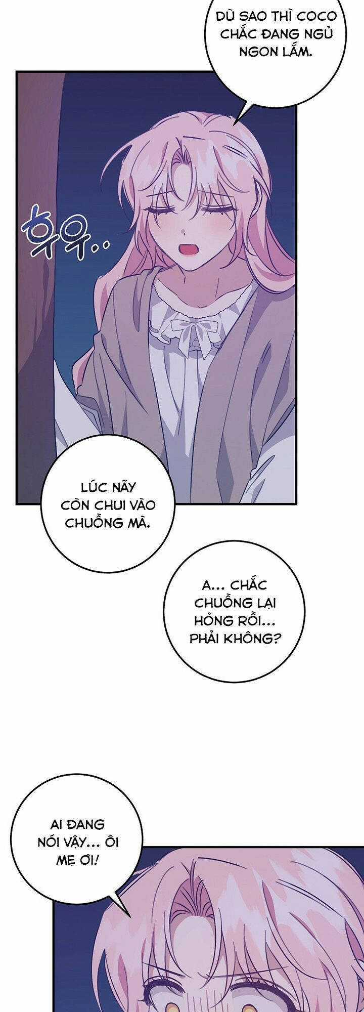 Nhân Vật Phản Diện Được Tôi Nuôi Dưỡng Tốt Chapter 23 trang 30