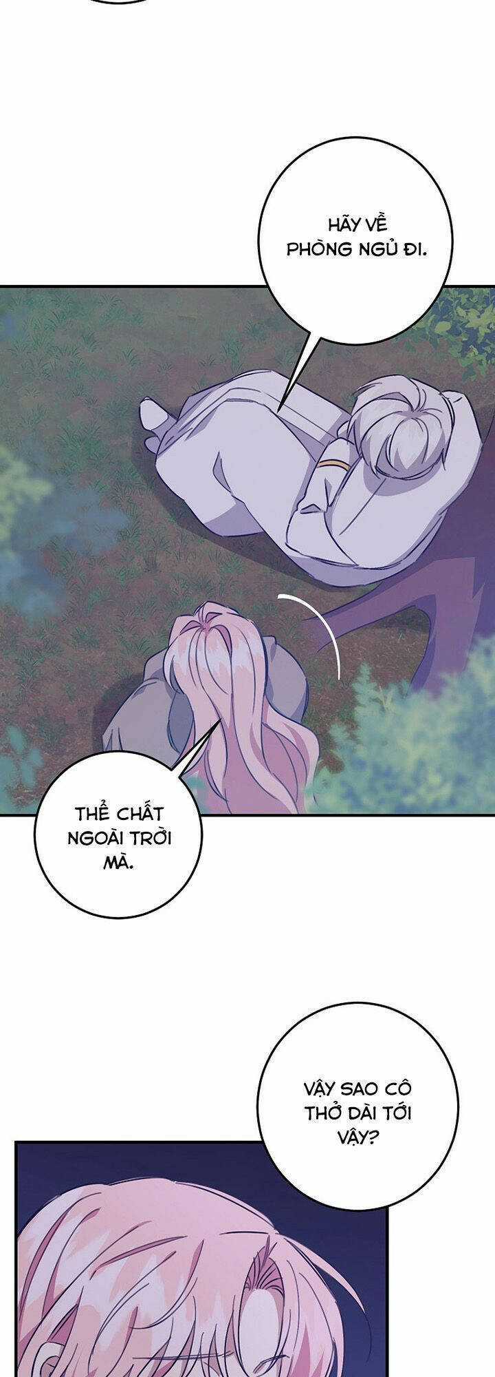 Nhân Vật Phản Diện Được Tôi Nuôi Dưỡng Tốt Chapter 23 trang 32