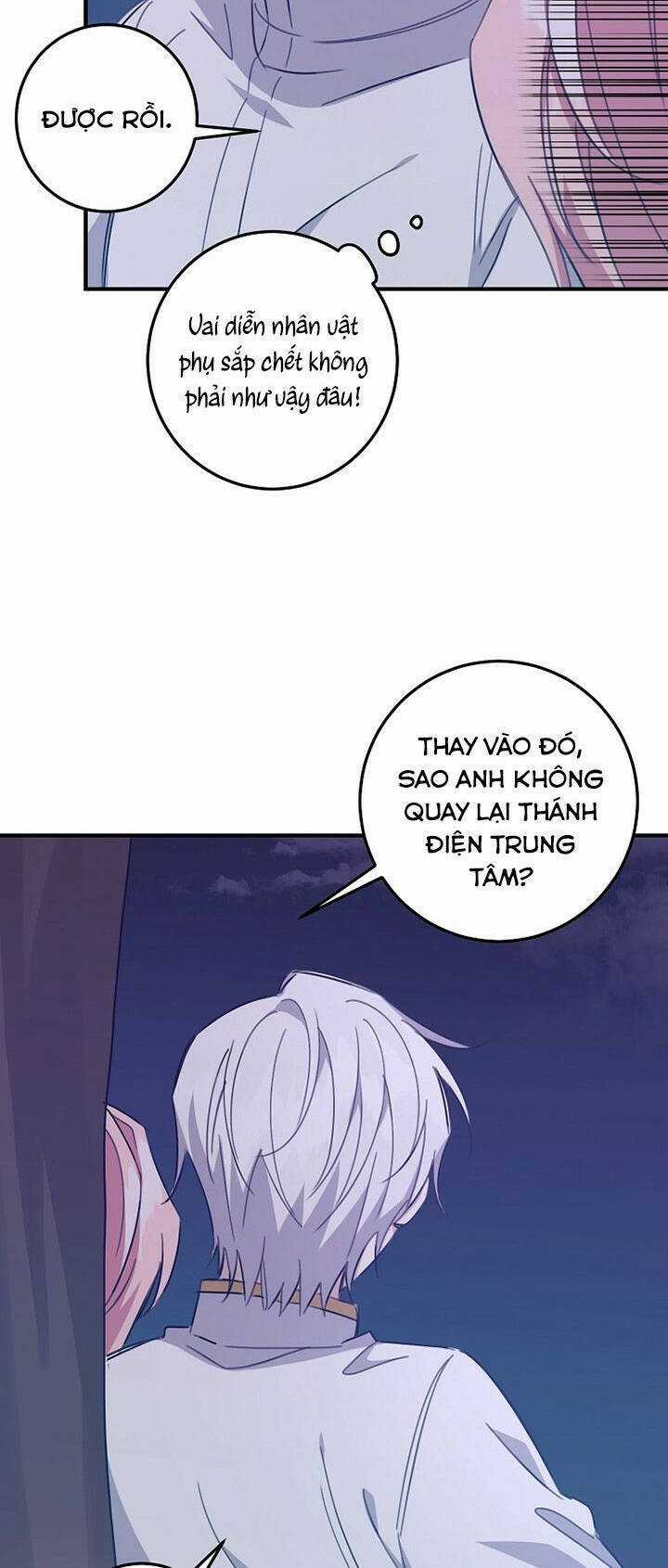 Nhân Vật Phản Diện Được Tôi Nuôi Dưỡng Tốt Chapter 23 trang 34