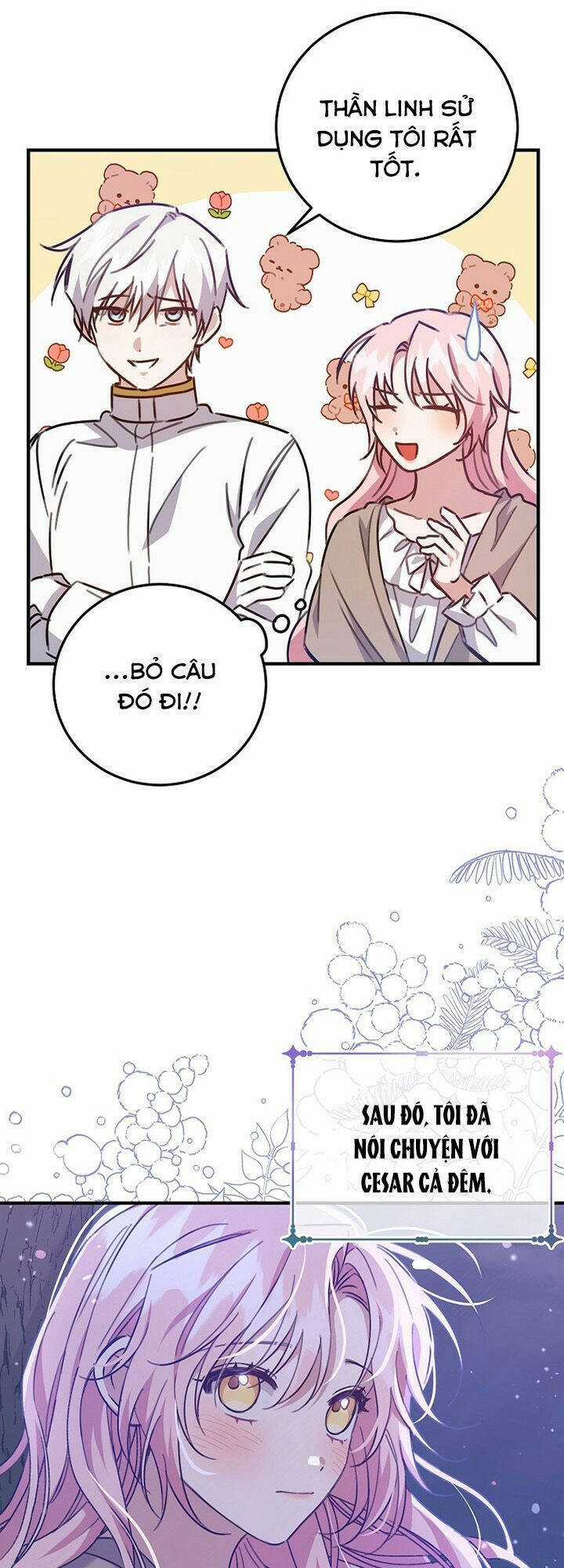 Nhân Vật Phản Diện Được Tôi Nuôi Dưỡng Tốt Chapter 23 trang 36