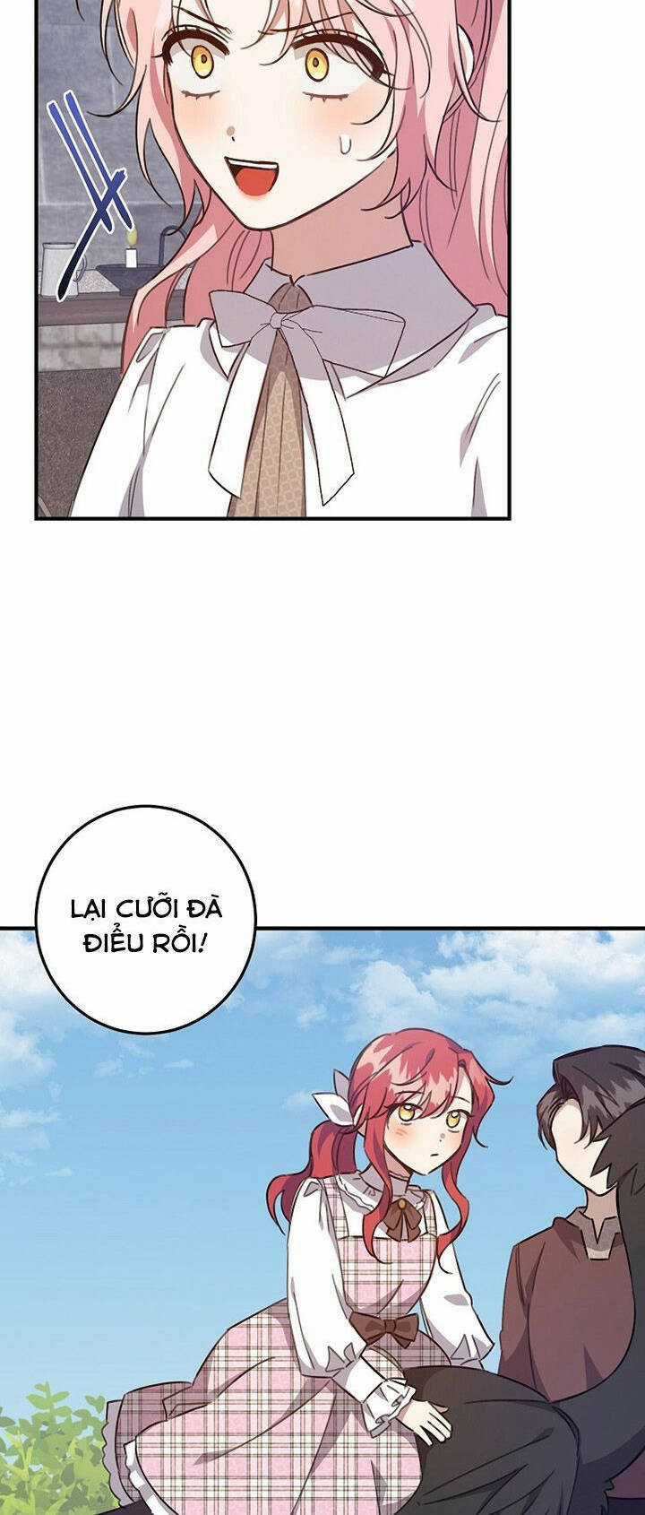 Nhân Vật Phản Diện Được Tôi Nuôi Dưỡng Tốt Chapter 23 trang 4