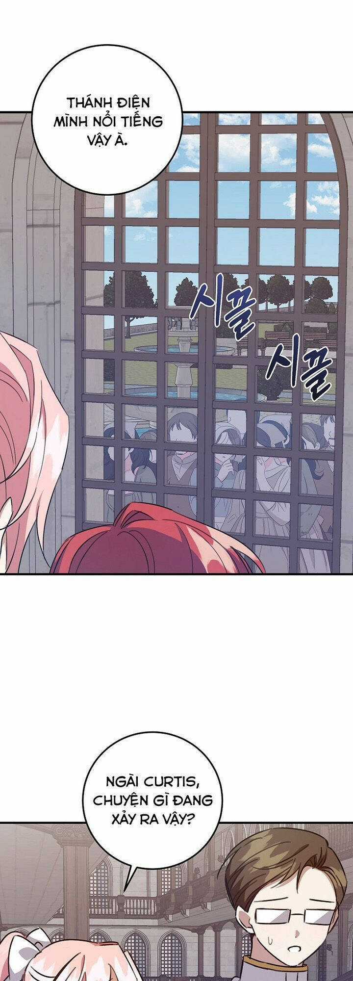 Nhân Vật Phản Diện Được Tôi Nuôi Dưỡng Tốt Chapter 23 trang 40