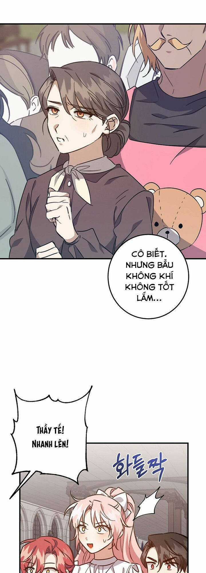 Nhân Vật Phản Diện Được Tôi Nuôi Dưỡng Tốt Chapter 23 trang 42