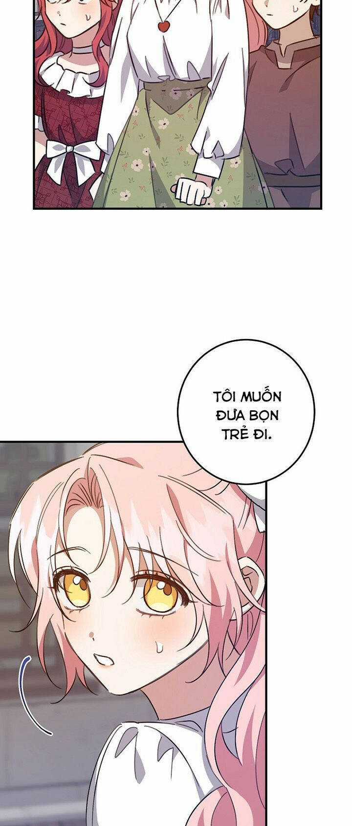 Nhân Vật Phản Diện Được Tôi Nuôi Dưỡng Tốt Chapter 23 trang 43