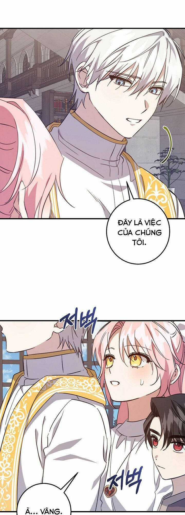 Nhân Vật Phản Diện Được Tôi Nuôi Dưỡng Tốt Chapter 23 trang 45