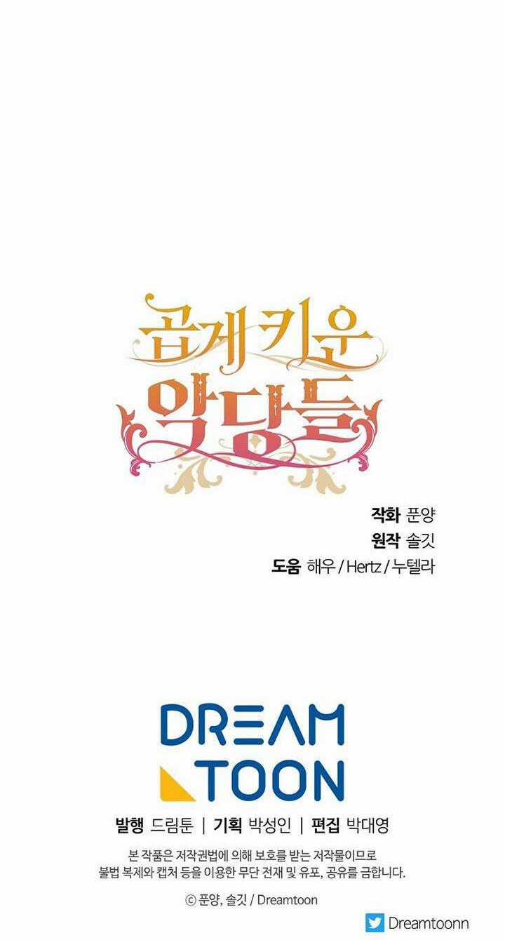 Nhân Vật Phản Diện Được Tôi Nuôi Dưỡng Tốt Chapter 23 trang 48