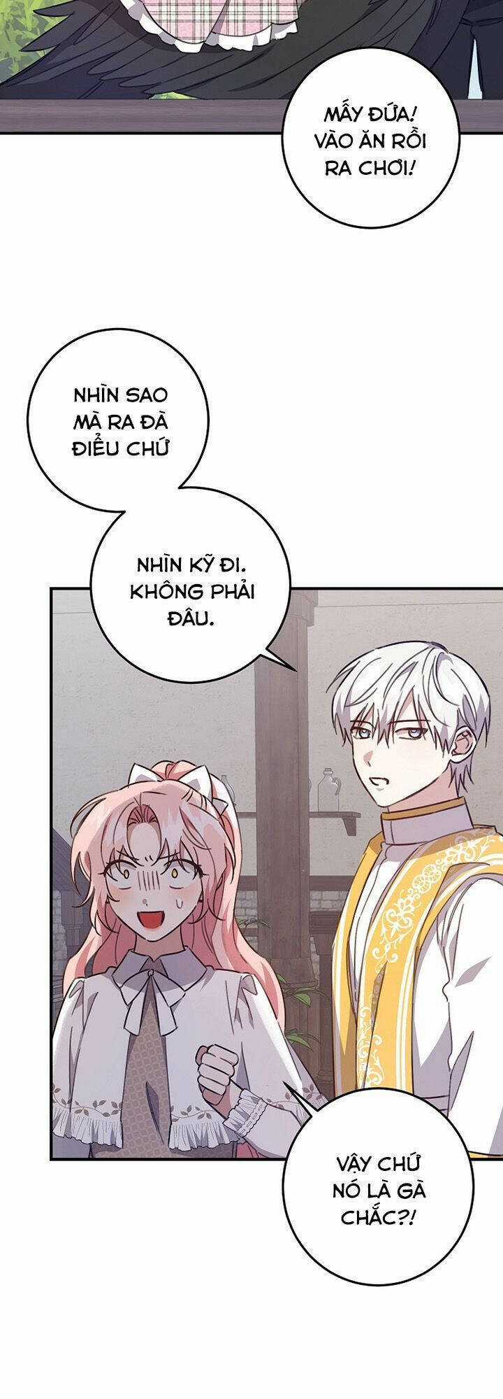 Nhân Vật Phản Diện Được Tôi Nuôi Dưỡng Tốt Chapter 23 trang 5