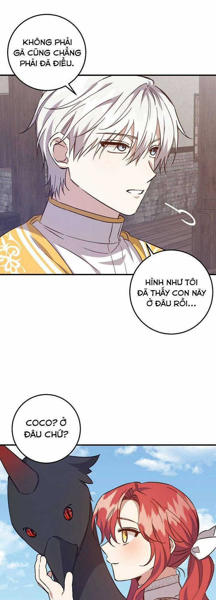 Nhân Vật Phản Diện Được Tôi Nuôi Dưỡng Tốt Chapter 23 trang 6