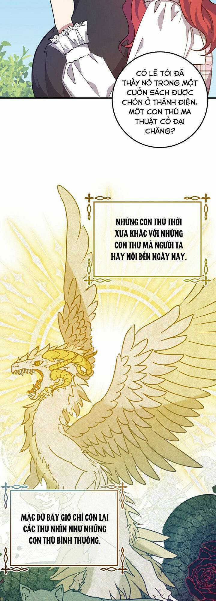 Nhân Vật Phản Diện Được Tôi Nuôi Dưỡng Tốt Chapter 23 trang 7