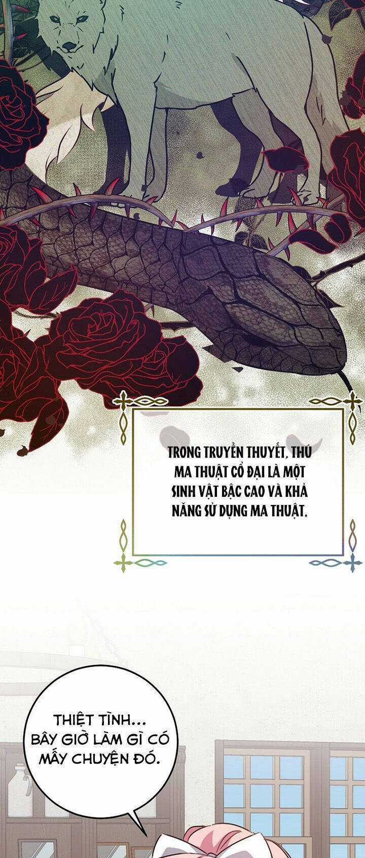 Nhân Vật Phản Diện Được Tôi Nuôi Dưỡng Tốt Chapter 23 trang 8