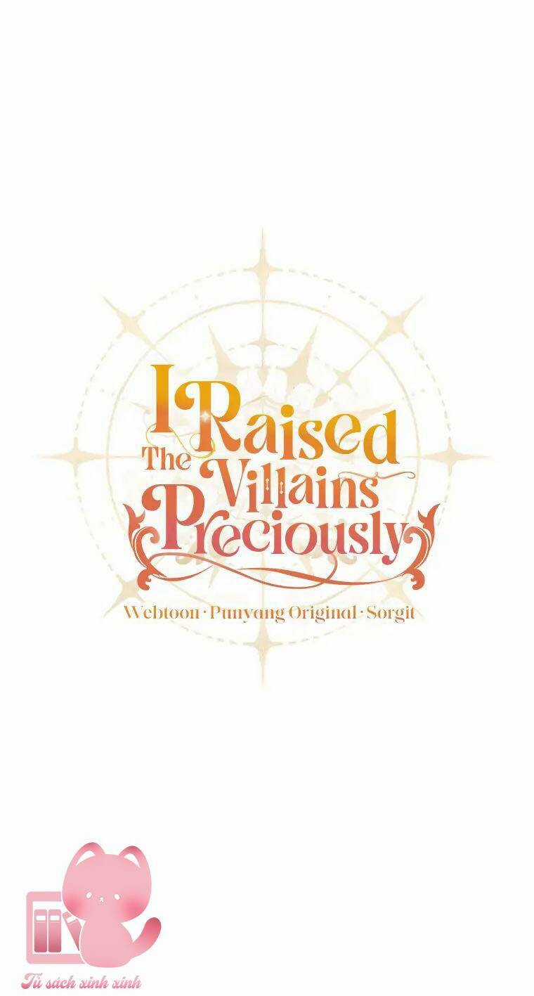 Nhân Vật Phản Diện Được Tôi Nuôi Dưỡng Tốt Chapter 24 trang 16