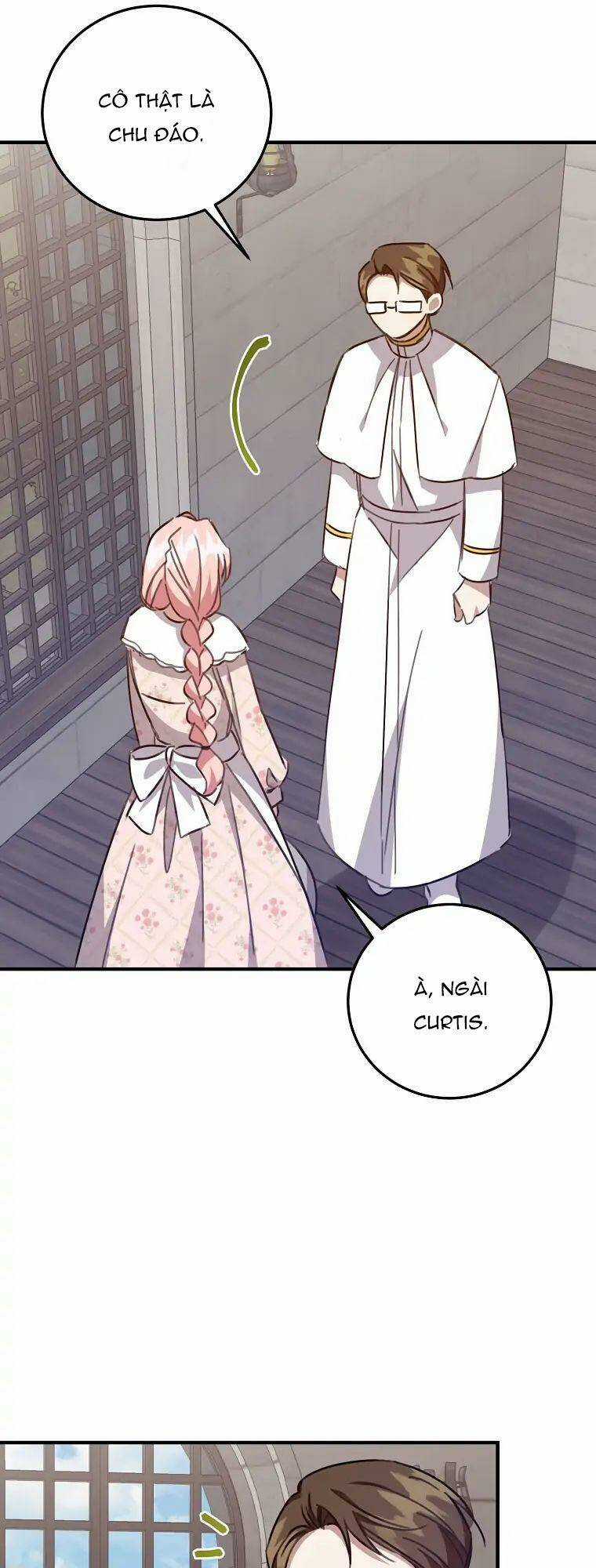 Nhân Vật Phản Diện Được Tôi Nuôi Dưỡng Tốt Chapter 24 trang 19