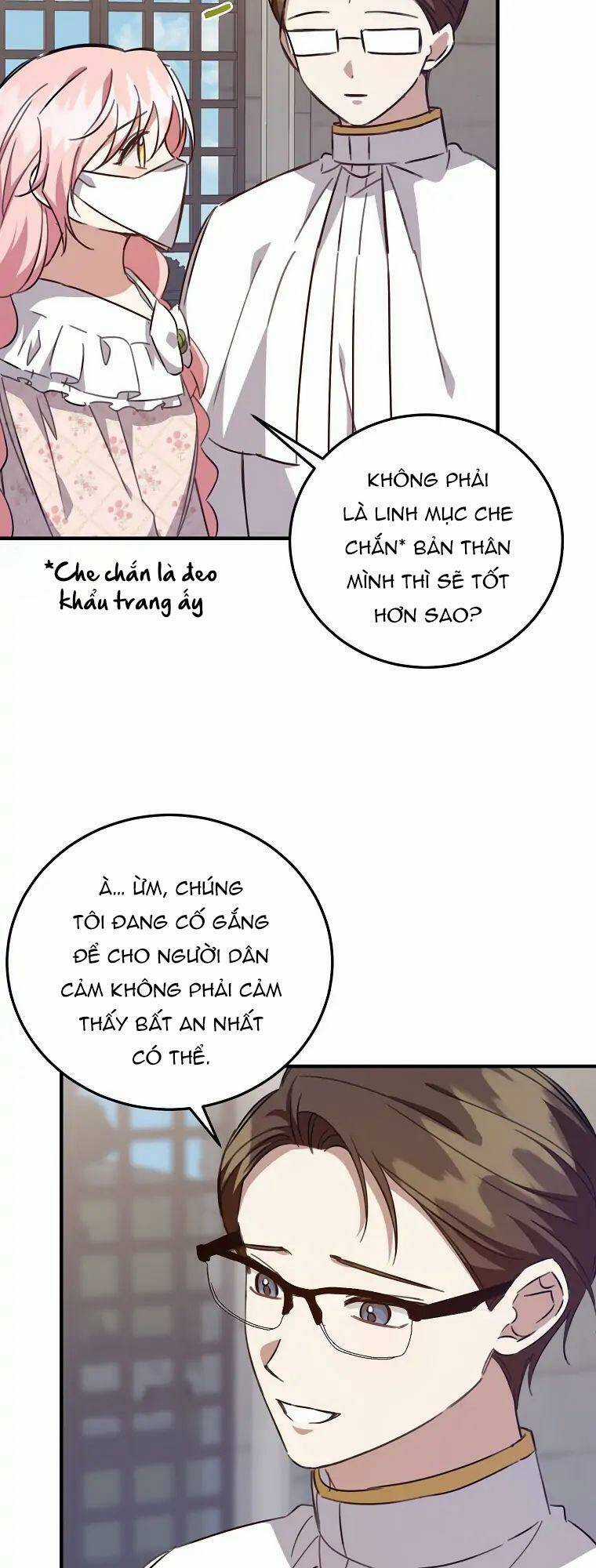 Nhân Vật Phản Diện Được Tôi Nuôi Dưỡng Tốt Chapter 24 trang 20