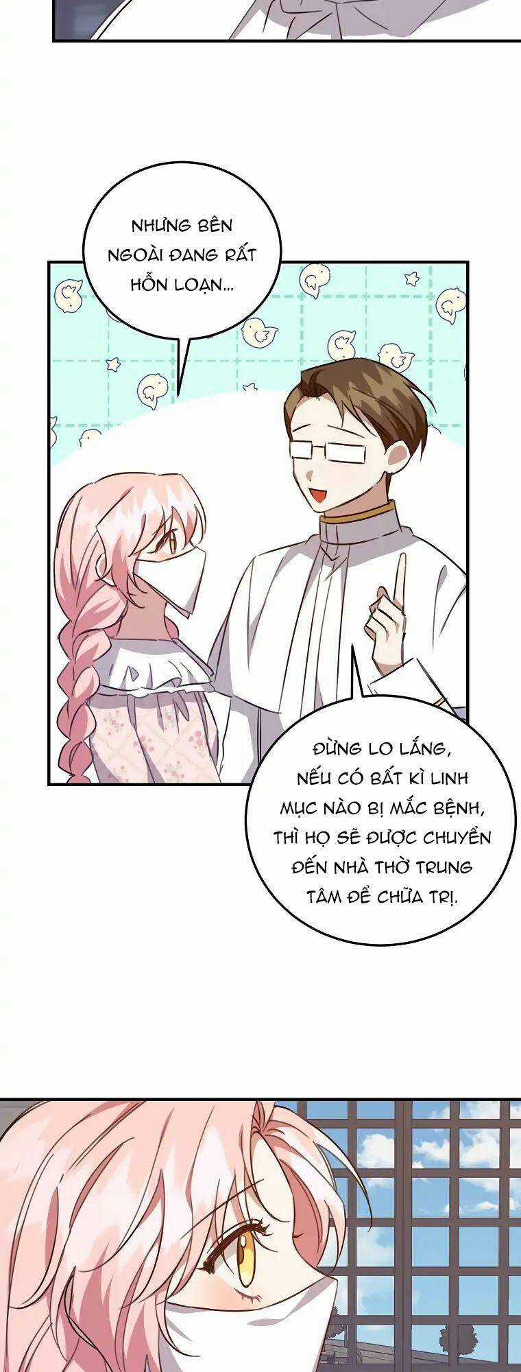 Nhân Vật Phản Diện Được Tôi Nuôi Dưỡng Tốt Chapter 24 trang 21