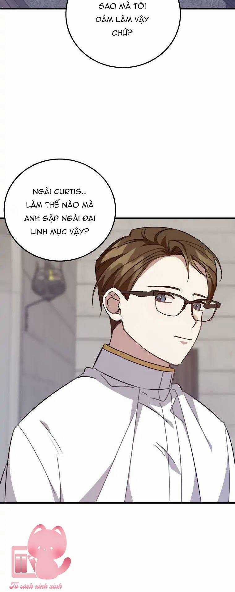 Nhân Vật Phản Diện Được Tôi Nuôi Dưỡng Tốt Chapter 24 trang 23