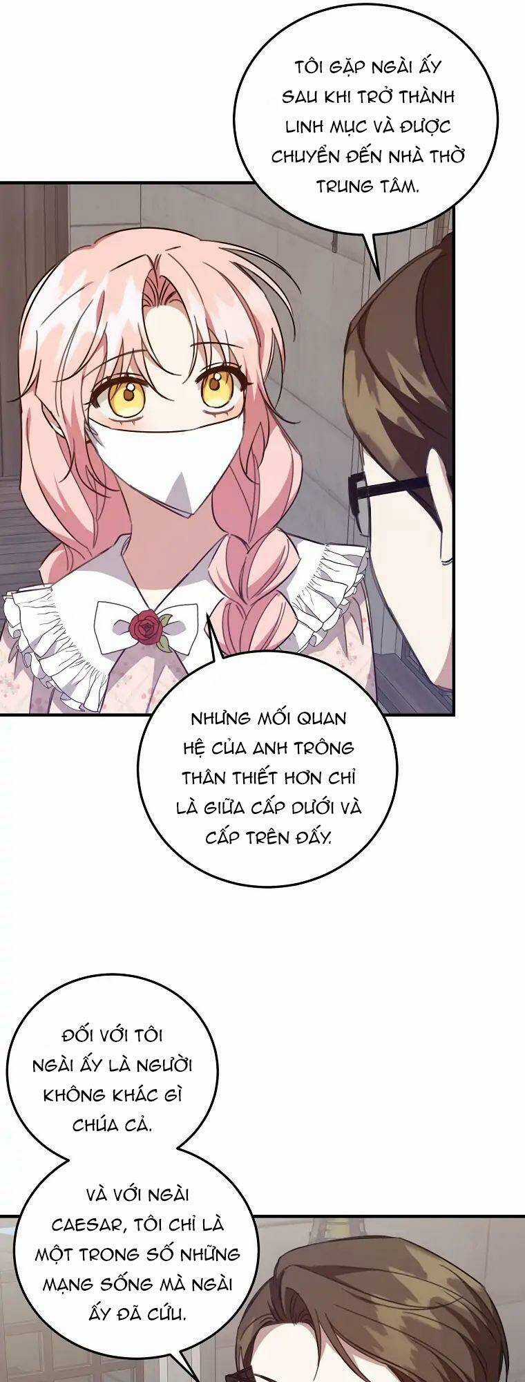 Nhân Vật Phản Diện Được Tôi Nuôi Dưỡng Tốt Chapter 24 trang 24