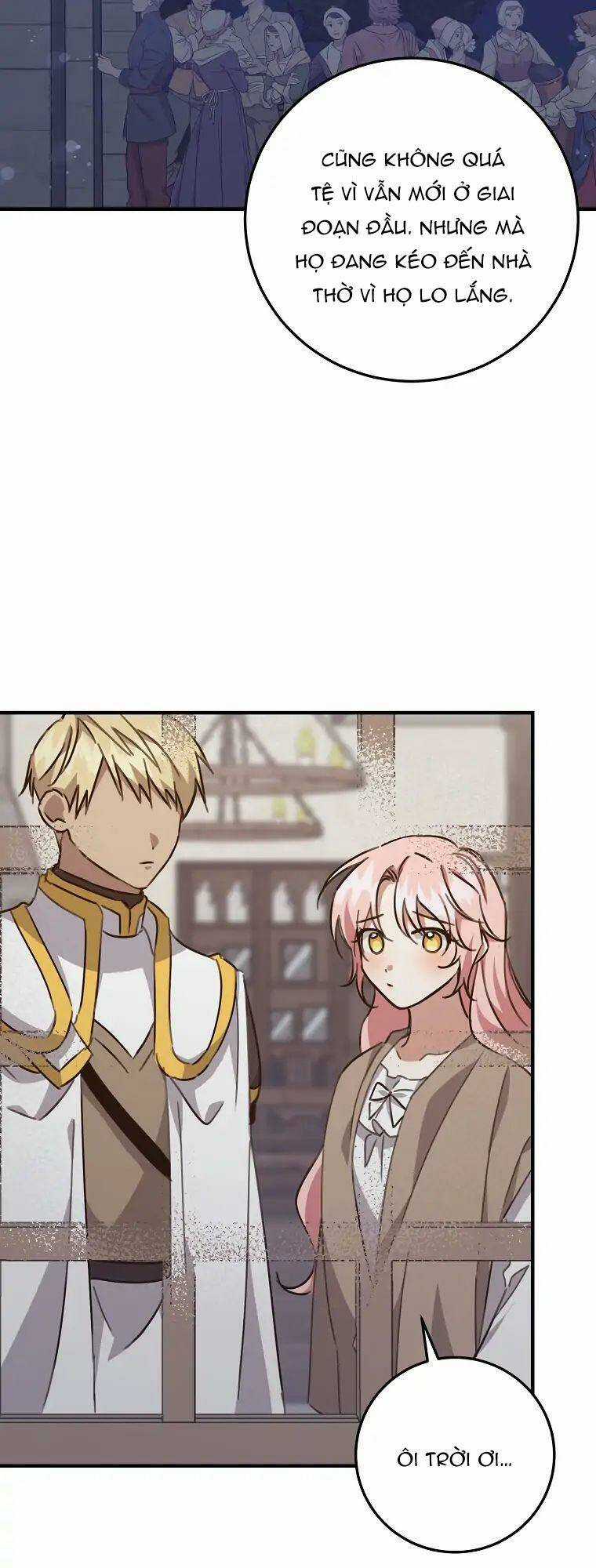 Nhân Vật Phản Diện Được Tôi Nuôi Dưỡng Tốt Chapter 24 trang 3