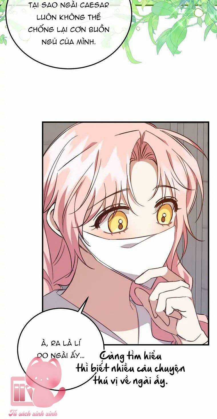 Nhân Vật Phản Diện Được Tôi Nuôi Dưỡng Tốt Chapter 24 trang 30