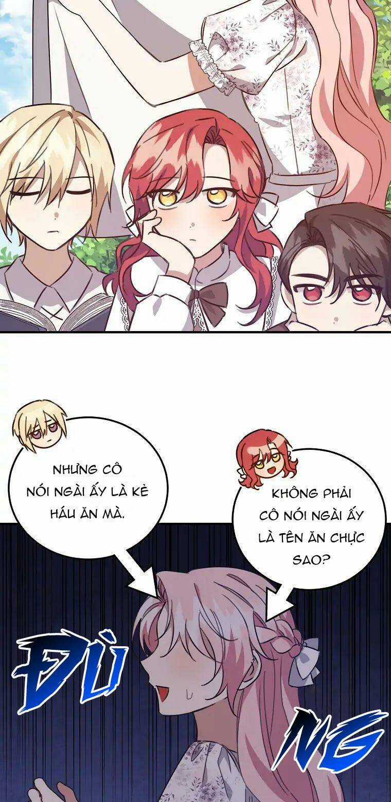 Nhân Vật Phản Diện Được Tôi Nuôi Dưỡng Tốt Chapter 24 trang 39