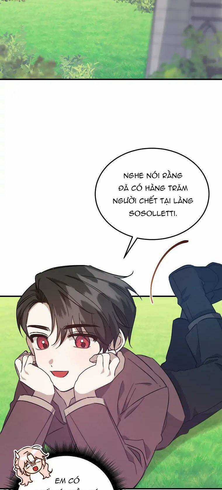 Nhân Vật Phản Diện Được Tôi Nuôi Dưỡng Tốt Chapter 24 trang 42