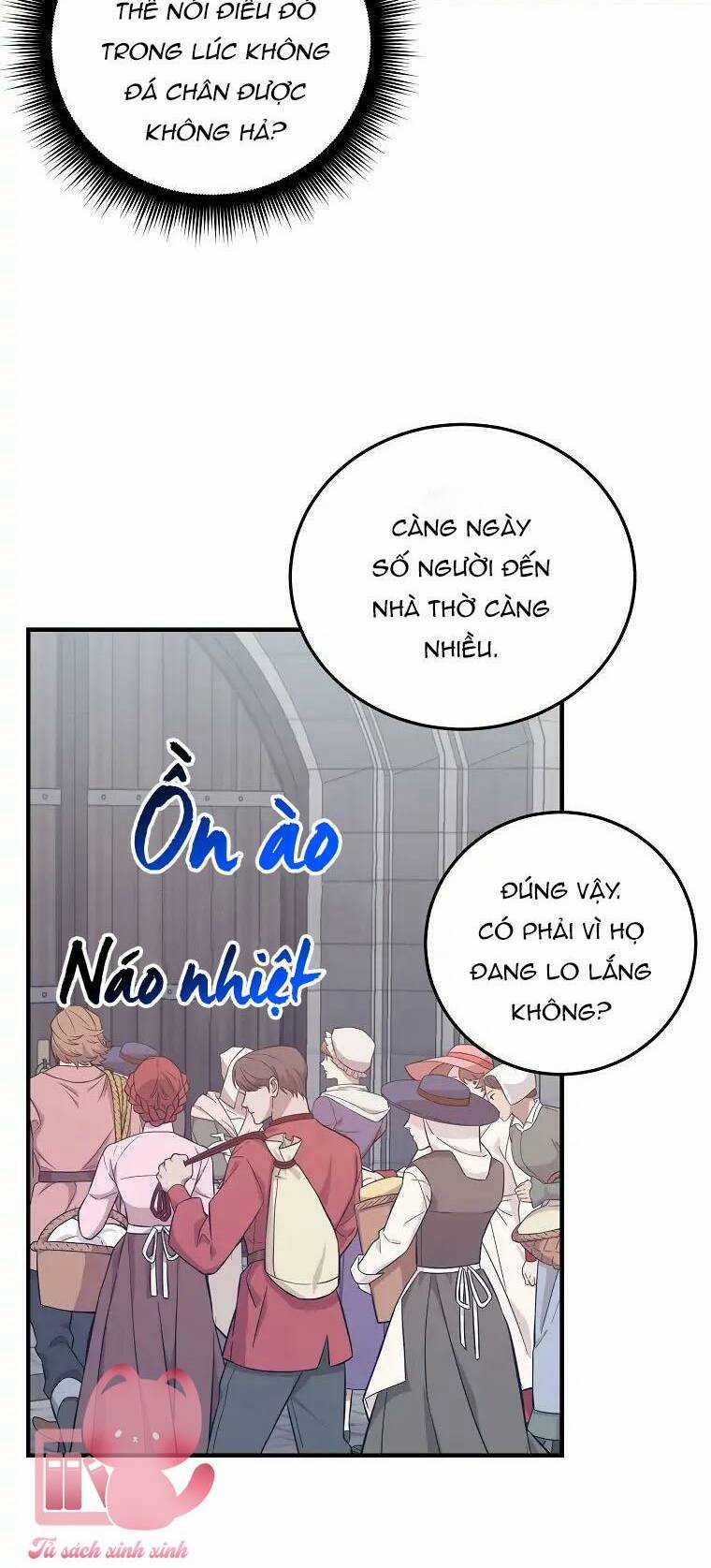 Nhân Vật Phản Diện Được Tôi Nuôi Dưỡng Tốt Chapter 24 trang 43