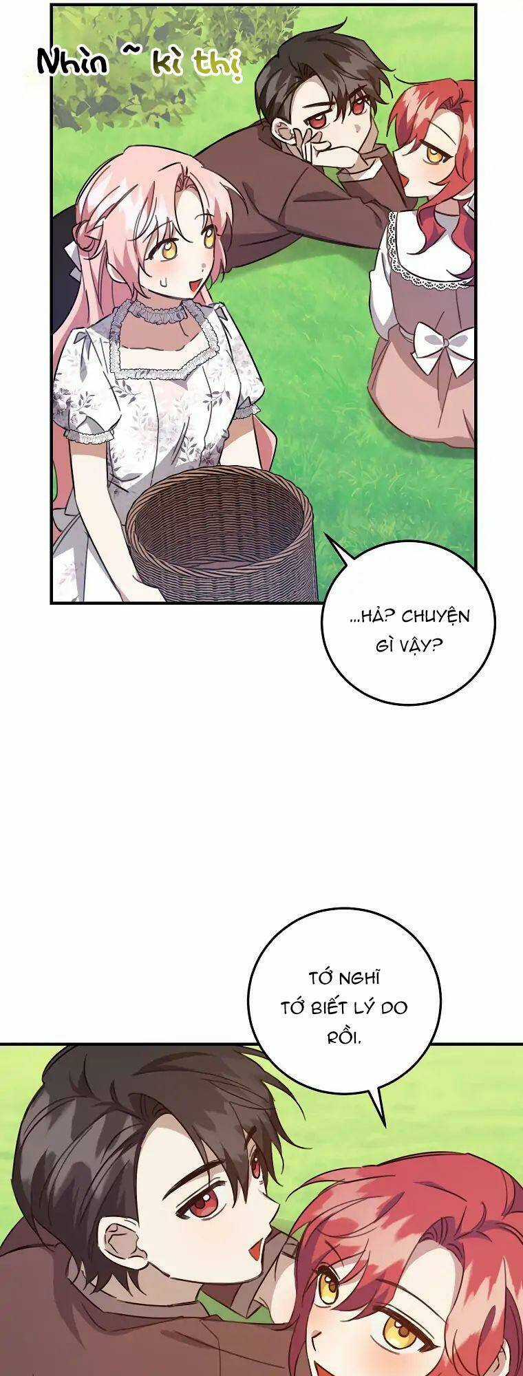 Nhân Vật Phản Diện Được Tôi Nuôi Dưỡng Tốt Chapter 24 trang 51