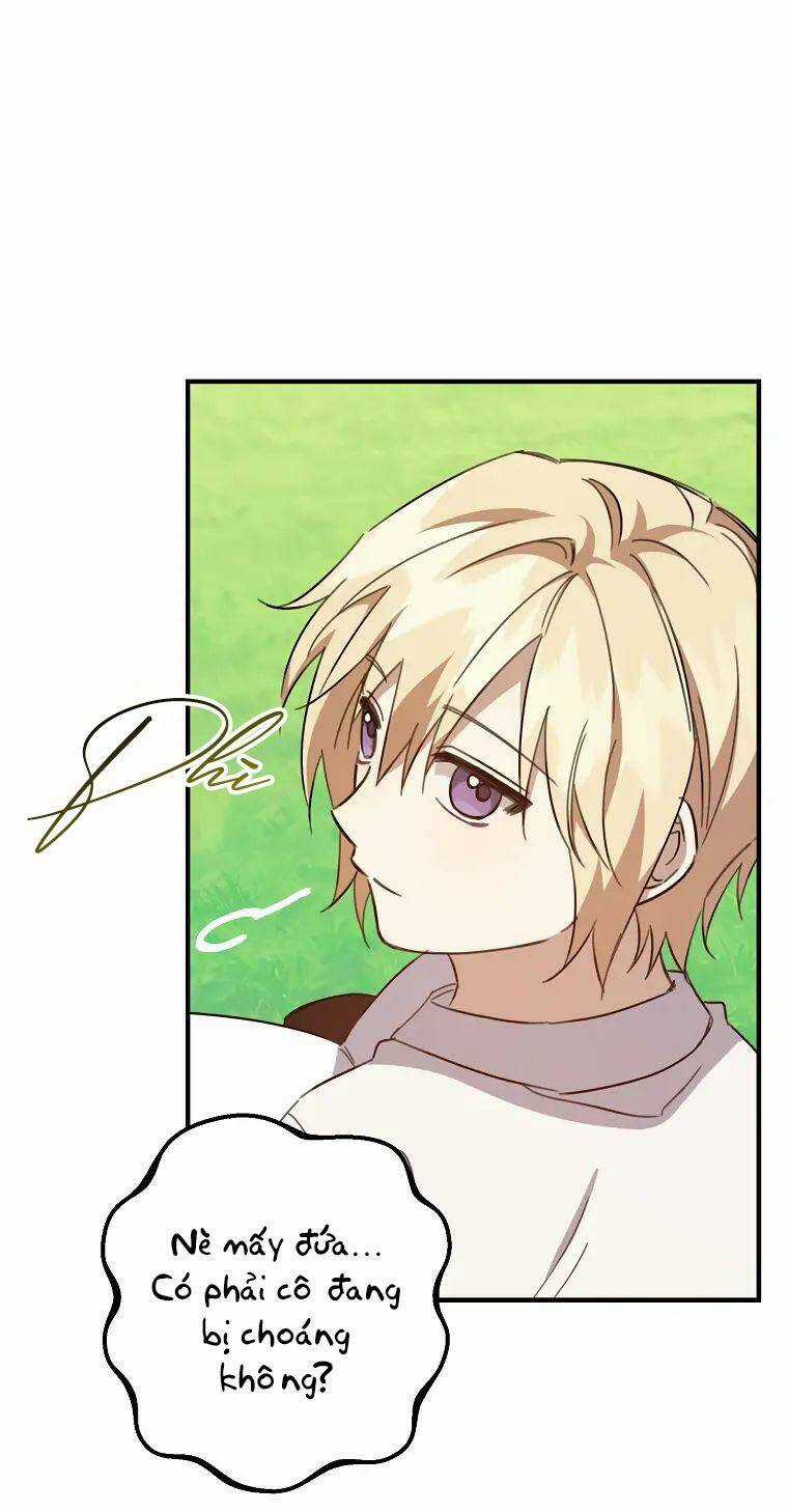 Nhân Vật Phản Diện Được Tôi Nuôi Dưỡng Tốt Chapter 24 trang 54