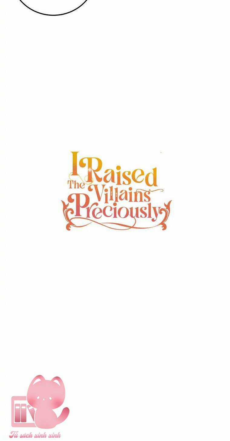 Nhân Vật Phản Diện Được Tôi Nuôi Dưỡng Tốt Chapter 24 trang 57