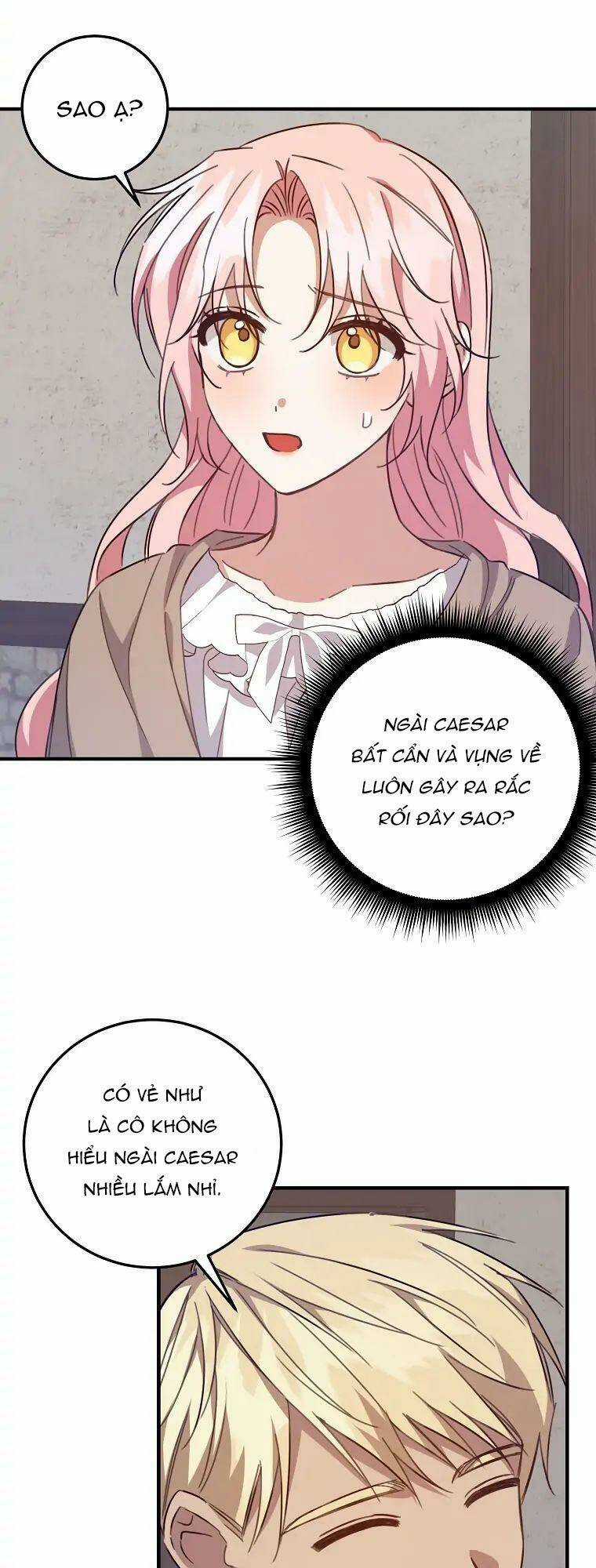 Nhân Vật Phản Diện Được Tôi Nuôi Dưỡng Tốt Chapter 24 trang 7