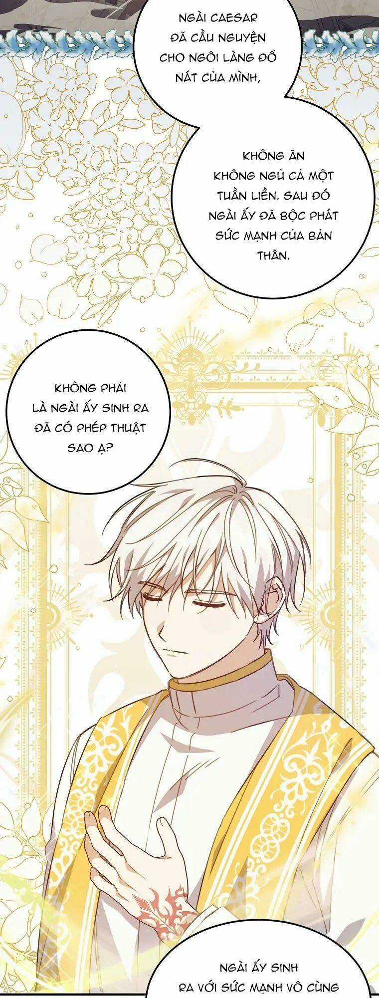 Nhân Vật Phản Diện Được Tôi Nuôi Dưỡng Tốt Chapter 24 trang 9