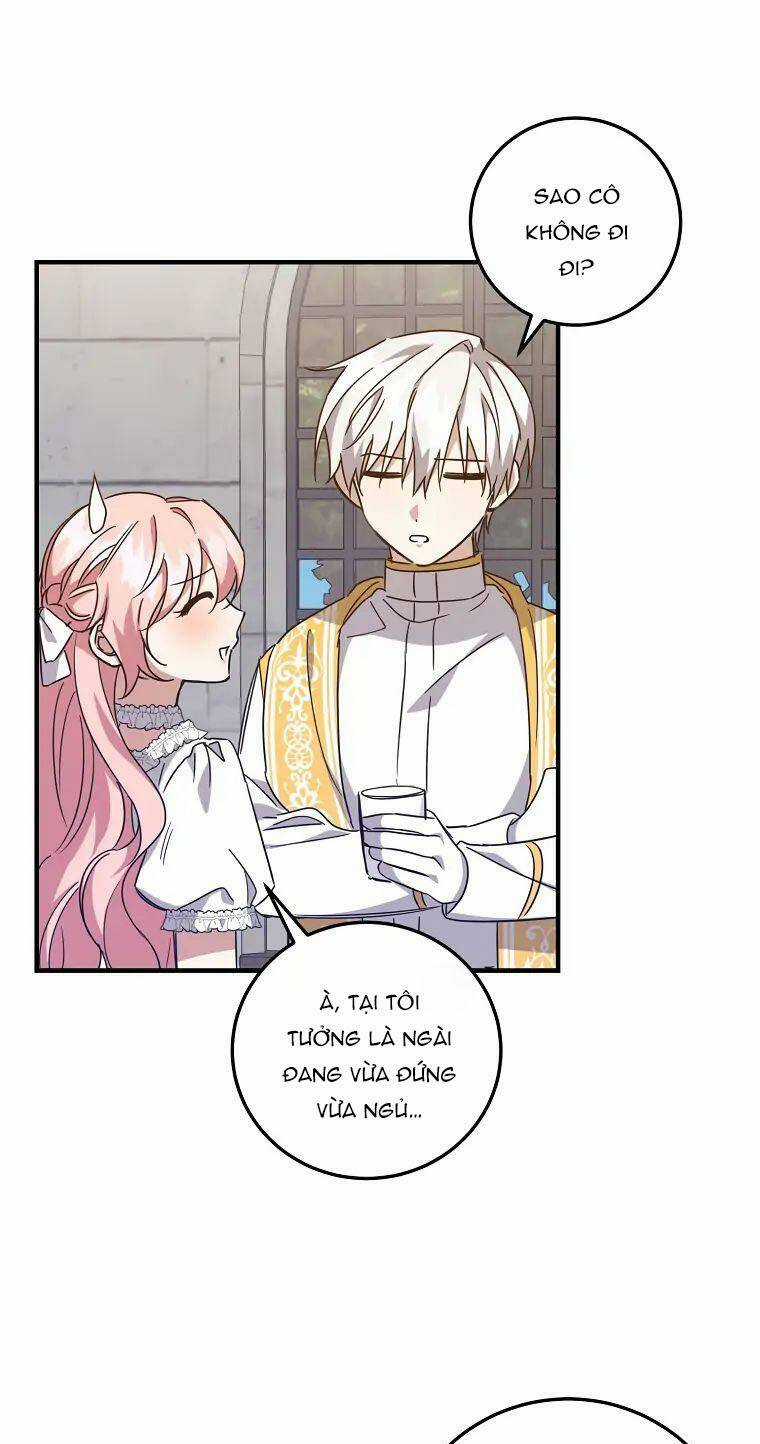 Nhân Vật Phản Diện Được Tôi Nuôi Dưỡng Tốt Chapter 25 trang 10