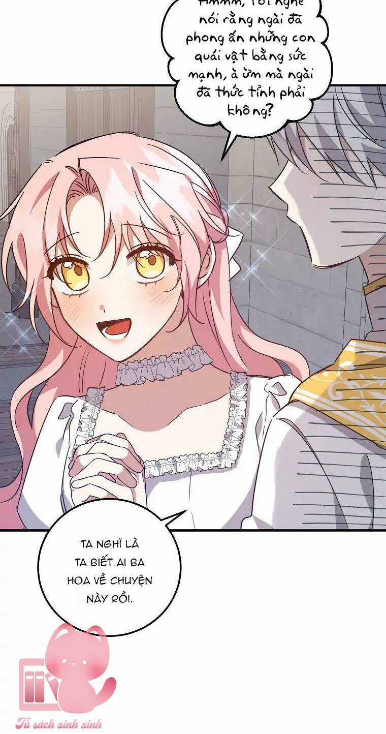 Nhân Vật Phản Diện Được Tôi Nuôi Dưỡng Tốt Chapter 25 trang 13