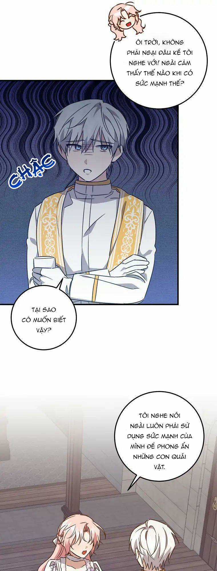 Nhân Vật Phản Diện Được Tôi Nuôi Dưỡng Tốt Chapter 25 trang 14