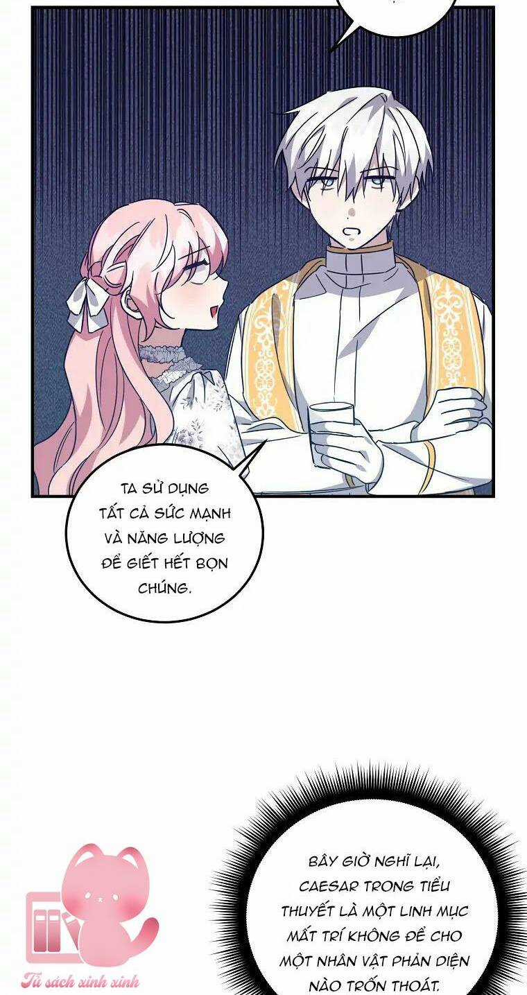 Nhân Vật Phản Diện Được Tôi Nuôi Dưỡng Tốt Chapter 25 trang 18