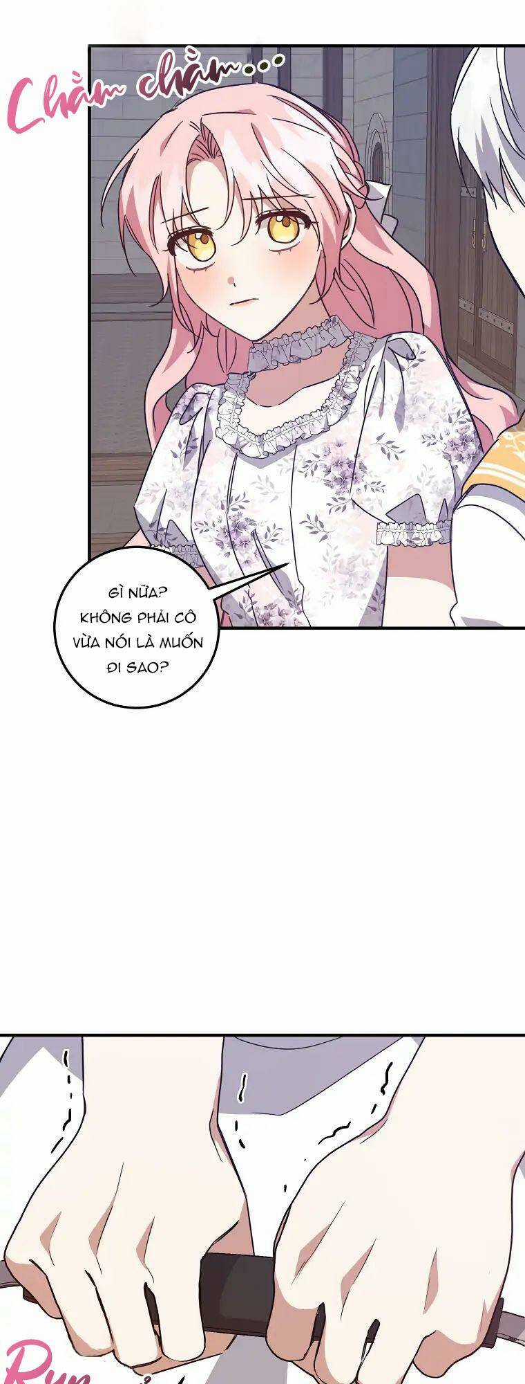 Nhân Vật Phản Diện Được Tôi Nuôi Dưỡng Tốt Chapter 25 trang 21