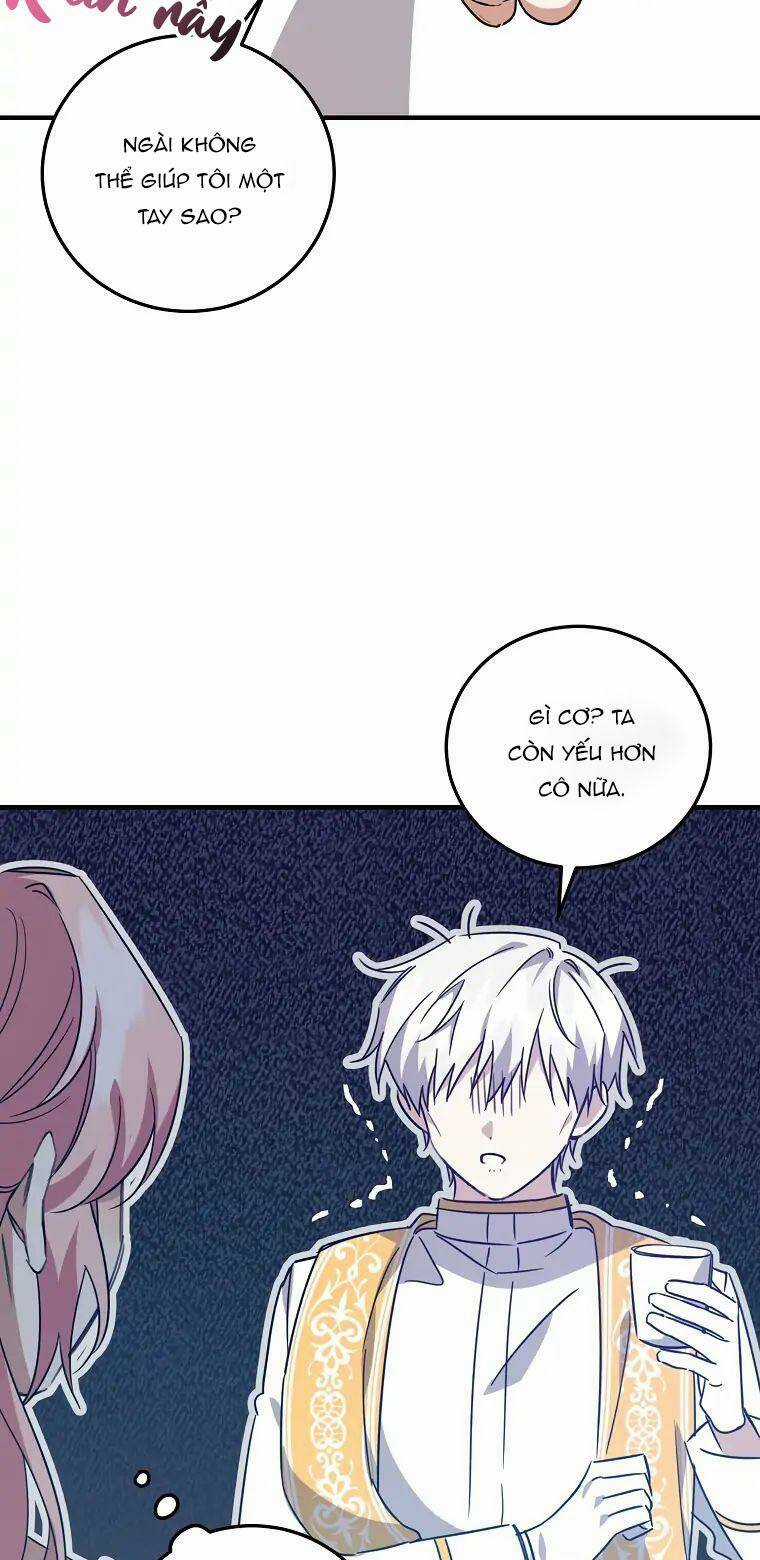 Nhân Vật Phản Diện Được Tôi Nuôi Dưỡng Tốt Chapter 25 trang 22